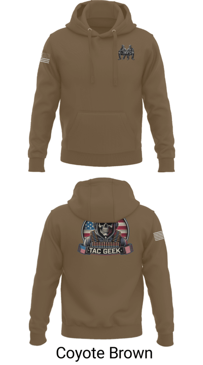 Marina Police Department 65171841 Hoodie - 17