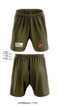 758th SMC 429395 Athletic Shorts With Pockets - 5