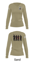 Twin cities squadron 18452981 Women's Long Sleeve V-neck Shirt - 92