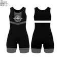 Nevada Elite Wrestling Wrestling Singlet - 5