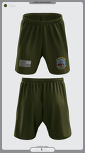 368 TRS 76813017 Athletic Shorts With Pockets - 2