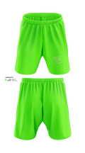 undefined Athletic Shorts With Pockets - 20