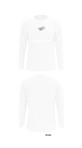 Ammunition ink 3066379 Long Sleeve Performance Shirt 8
