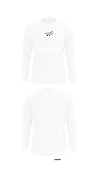 Long Sleeve Performance Shirt, Ammunition ink, , Teamtime, Team time, sublimation, custom sports apparel, team uniforms, spirit wear, spiritwear, sports uniforms, custom shirts, team store, custom team store, fundraiser sports, apparel fundraiser