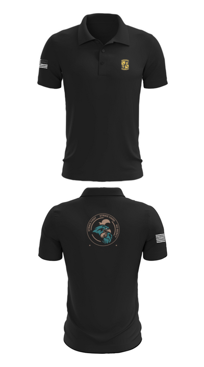 Chanticleer company 34462823 Short Sleeve Performance Polo - 27