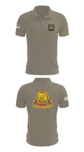 SOUTH CAROLINA ARMY NATIONAL GUARD 14160186 Short Sleeve Performance Polo - 64
