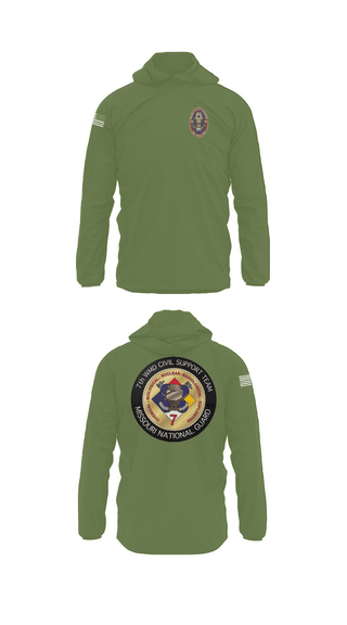 Windbreaker, 7th CST, Army, Teamtime, Team time, sublimation, custom sports apparel, team uniforms, spirit wear, spiritwear, sports uniforms, custom shirts, team store, custom team store, fundraiser sports, apparel fundraiser