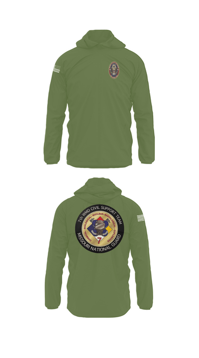 7th CST 5552337 Windbreaker - 41