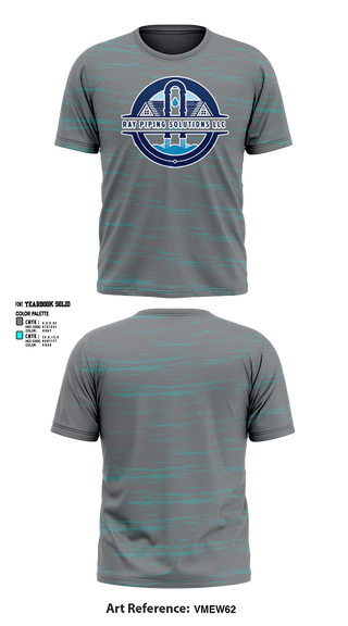 Short Sleeve Performance Shirt, Ray piping solutions LLC, , Teamtime, Team time, sublimation, custom sports apparel, team uniforms, spirit wear, spiritwear, sports uniforms, custom shirts, team store, custom team store, fundraiser sports, apparel fundraiser