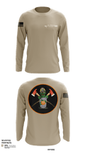 91 Bravo 3173818 Long Sleeve Performance Shirt 116
