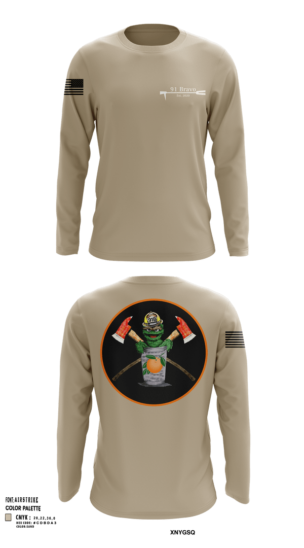 Long Sleeve Performance Shirt, 91 Bravo, Fire Department, Teamtime, Team time, sublimation, custom sports apparel, team uniforms, spirit wear, spiritwear, sports uniforms, custom shirts, team store, custom team store, fundraiser sports, apparel fundraiser