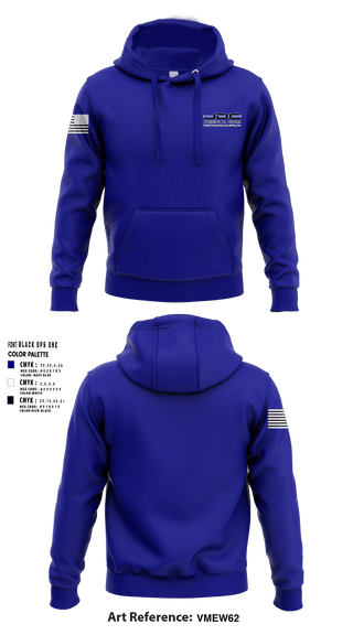 Hoodie, JDC PBA, Police, Teamtime, Team time, sublimation, custom sports apparel, team uniforms, spirit wear, spiritwear, sports uniforms, custom shirts, team store, custom team store, fundraiser sports, apparel fundraiser
