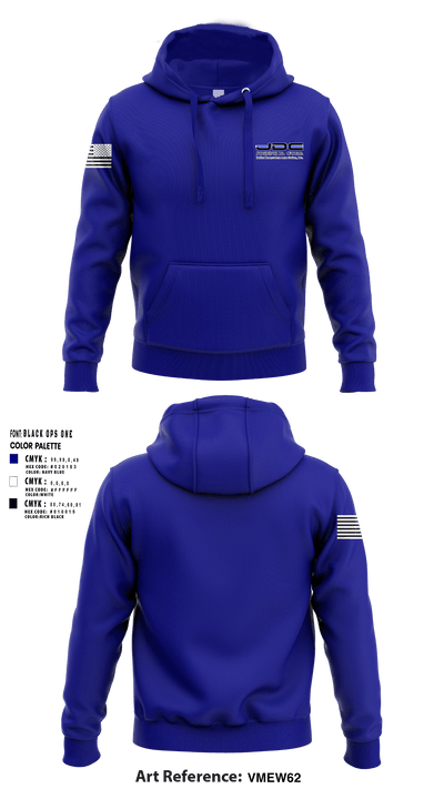 JDC PBA 57484316 Hoodie - 20