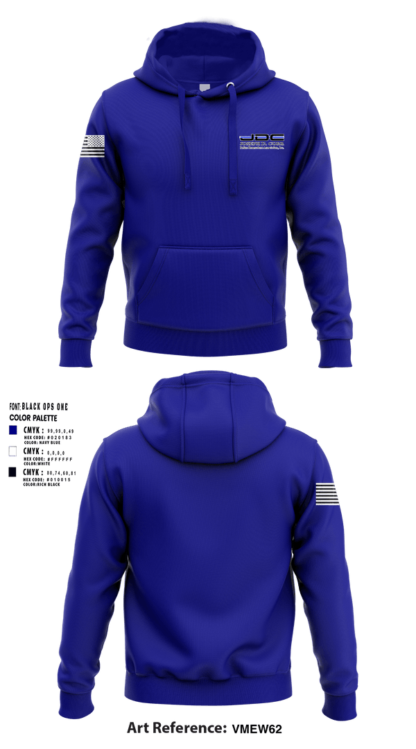 Hoodie, JDC PBA, Police, Teamtime, Team time, sublimation, custom sports apparel, team uniforms, spirit wear, spiritwear, sports uniforms, custom shirts, team store, custom team store, fundraiser sports, apparel fundraiser