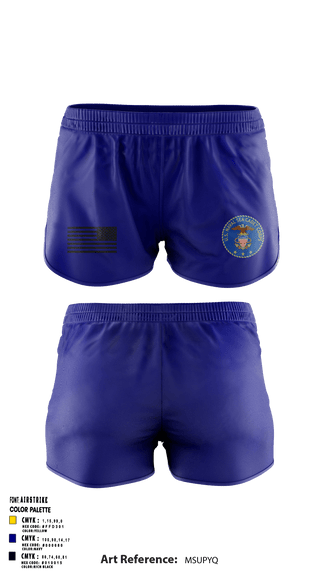 Ranger Panties, Zia division, , Teamtime, Team time, sublimation, custom sports apparel, team uniforms, spirit wear, spiritwear, sports uniforms, custom shirts, team store, custom team store, fundraiser sports, apparel fundraiser