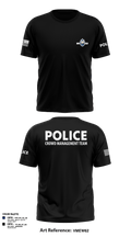 Fargo PD CMT 18649595 Short Sleeve Performance Shirt - 107
