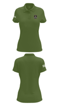 Navarro 68865443 Women's Short Sleeve Performance Polo  - 17