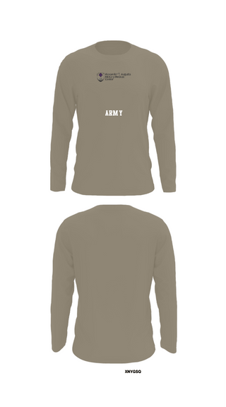 Long Sleeve Performance Shirt, ATAMMC Pharmacy, Army, Teamtime, Team time, sublimation, custom sports apparel, team uniforms, spirit wear, spiritwear, sports uniforms, custom shirts, team store, custom team store, fundraiser sports, apparel fundraiser