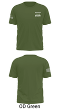 Fremont County Security Services 37987366 Short Sleeve Performance Shirt - 53