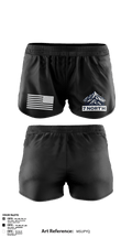 627th Hospital Center 70162219 Track Shorts - 3
