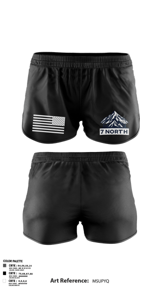 Track Shorts, 627th Hospital Center, Army, Teamtime, Team time, sublimation, custom sports apparel, team uniforms, spirit wear, spiritwear, sports uniforms, custom shirts, team store, custom team store, fundraiser sports, apparel fundraiser