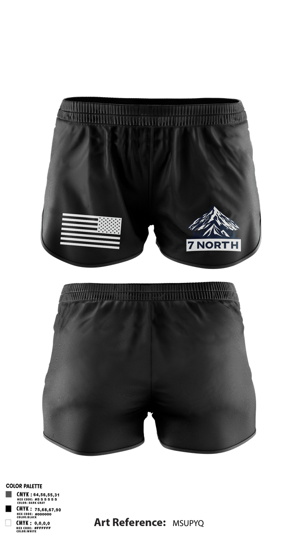 Track Shorts, 627th Hospital Center, Army, Teamtime, Team time, sublimation, custom sports apparel, team uniforms, spirit wear, spiritwear, sports uniforms, custom shirts, team store, custom team store, fundraiser sports, apparel fundraiser