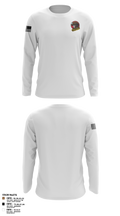C BTRY, 5-4 ADAR Long Sleeve Performance Shirt - 2