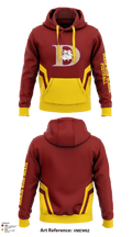Dixon High School Football 48460538 Hoodie - 118