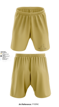 PattLogisticsMovingCo 92544834 Athletic Shorts With Pockets - 1