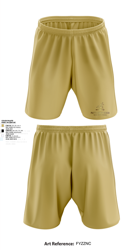 Athletic Shorts With Pockets, PattLogisticsMovingCo, , Teamtime, Team time, sublimation, custom sports apparel, team uniforms, spirit wear, spiritwear, sports uniforms, custom shirts, team store, custom team store, fundraiser sports, apparel fundraiser
