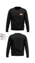 Princeton Basketball Club 94984403 Crew Neck Sweatshirt - 1