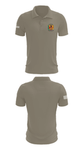 2nd Reg 65424658 Short Sleeve Performance Polo - 67