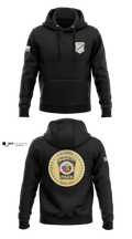 Swampscott Police 55581807 Hoodie - 4