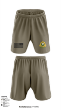 Fury TRP 3/2CR 9661511 Athletic Shorts With Pockets - 117 (1)