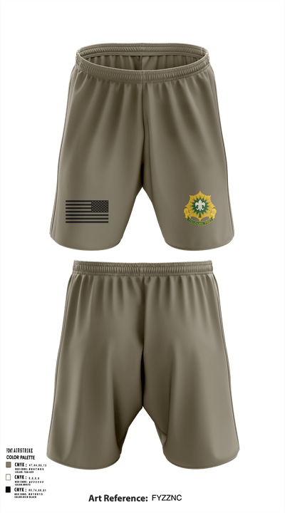 Fury TRP 3/2CR 9661511 Athletic Shorts With Pockets - 117 (1)