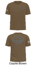 TacTeam 28181044 Old School Cotton Feel Shirt - 10
