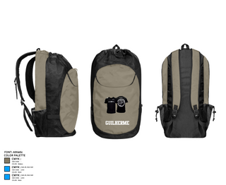 Gear Bag, Guilherme, Wrestling, Teamtime, Team time, sublimation, custom sports apparel, team uniforms, spirit wear, spiritwear, sports uniforms, custom shirts, team store, custom team store, fundraiser sports, apparel fundraiser
