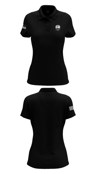 Fishing 82116236 Women's Short Sleeve Performance Polo  - 36