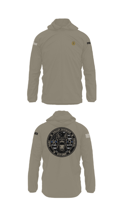 VALLEY K9 75951631 Windbreaker - 58