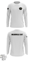 Meadville SRT 57594124 Long Sleeve Performance Shirt - 2