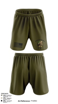 undefined Athletic Shorts With Pockets - 1