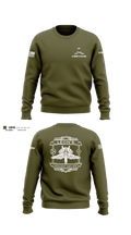 Q TROOP 2/278 ACR 39002186 Crew Neck Sweatshirt - 12