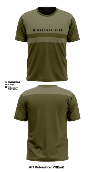 Short Sleeve Performance Shirt, Minnesota wild, Ice Hockey, Teamtime, Team time, sublimation, custom sports apparel, team uniforms, spirit wear, spiritwear, sports uniforms, custom shirts, team store, custom team store, fundraiser sports, apparel fundraiser