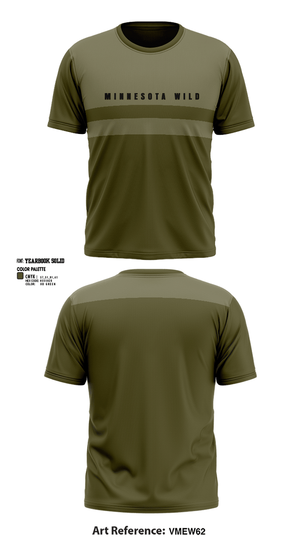 Short Sleeve Performance Shirt, Minnesota wild, Ice Hockey, Teamtime, Team time, sublimation, custom sports apparel, team uniforms, spirit wear, spiritwear, sports uniforms, custom shirts, team store, custom team store, fundraiser sports, apparel fundraiser