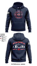 Station 2 10028209 Hoodie - 1