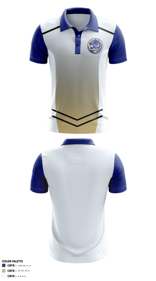 Short Sleeve Performance Polo, Bradwell Institute Volleyball, Women's Volleyball, Teamtime, Team time, sublimation, custom sports apparel, team uniforms, spirit wear, spiritwear, sports uniforms, custom shirts, team store, custom team store, fundraiser sports, apparel fundraiser