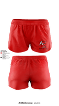 EHS Track & Field 59785569 Women's Shorts - 1