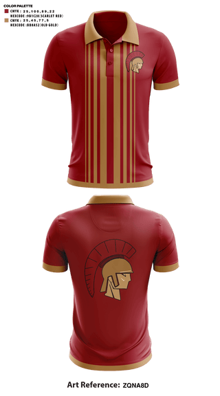 Short Sleeve Performance Polo, Charleston High School Golf, Golf, Teamtime, Team time, sublimation, custom sports apparel, team uniforms, spirit wear, spiritwear, sports uniforms, custom shirts, team store, custom team store, fundraiser sports, apparel fundraiser