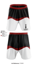 ExGOVERNORS 22393975 Athletic Shorts With Pockets - 1