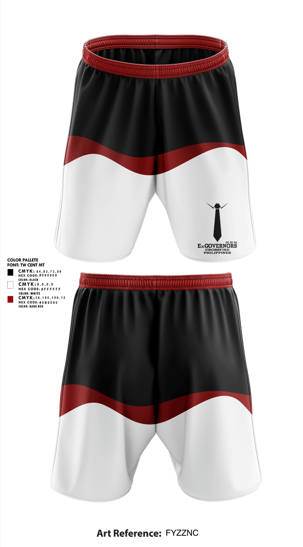 Athletic Shorts With Pockets, ExGOVERNORS, , Teamtime, Team time, sublimation, custom sports apparel, team uniforms, spirit wear, spiritwear, sports uniforms, custom shirts, team store, custom team store, fundraiser sports, apparel fundraiser